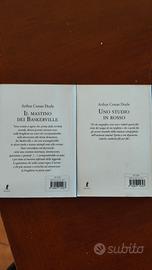 libri Arthur Conan Doyle edizione integrale 