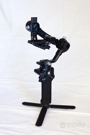 stabilizzatore DJI Ronin RSC2