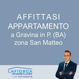 Appartamento in zona San Matteo