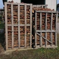 Legna di pino da ardere