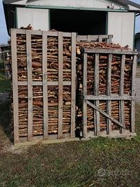 Legna di pino da ardere