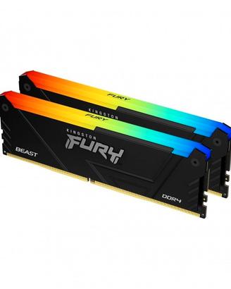 RAM KINGFURY DDR4 32 GB (2X16) 3200 MHz xmp CL16
