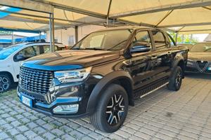 Dr PK8 2.0 Turbo Diesel Doppia Cabina 4x4