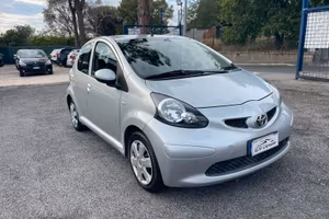 Toyota Aygo 1.0 12V VVT-i 5 porte