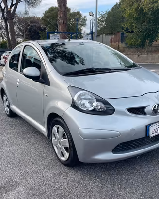 Toyota Aygo 1.0 12V VVT-i 5 porte