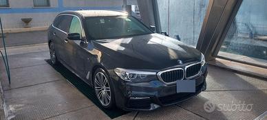 Bmw 520d Msport sw