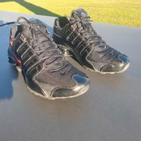 scrape NIKE Shox NZ