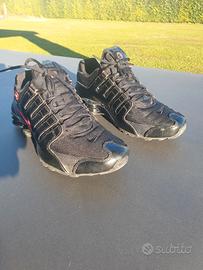 scrape NIKE Shox NZ