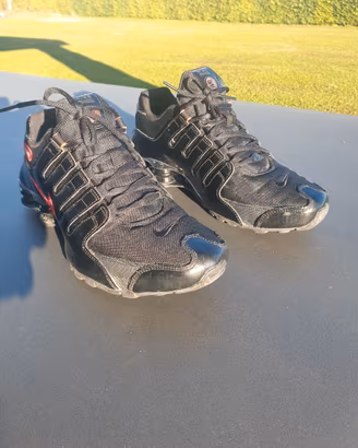 scrape NIKE Shox NZ