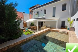 Villino Super Design Indipendente Con Giardino