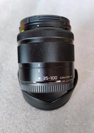 Panasonic Lumix 35 100
