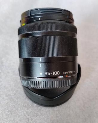 Panasonic Lumix 35 100