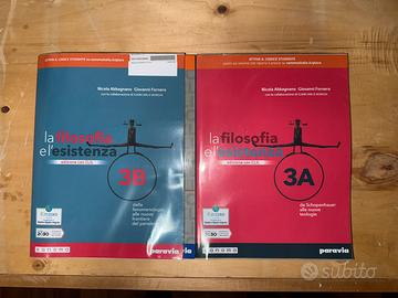 La filosofia e l’esistenza 3A/B