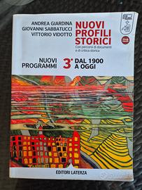 libri storia quinta superiore
