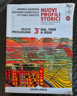 libri storia quinta superiore