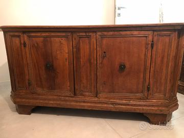 Credenzina Luigi XVI originale