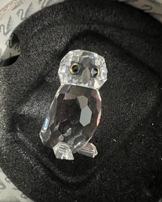Gufetto Swarovski