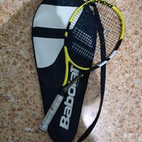 racchetta da tennis babolat x adulto