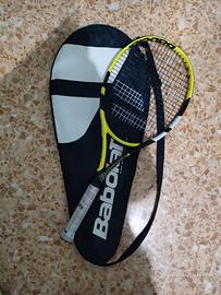 racchetta da tennis babolat x adulto
