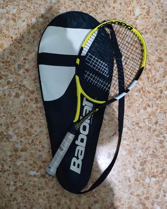 racchetta da tennis babolat x adulto