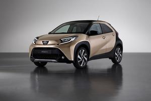 TOYOTA Aygo X Air Automatico S-CVT Cabrio Lounge