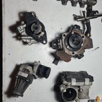 Pezzi motor fiat punto 1.3 mj 95 cv, pompa gasolio