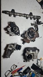 Pezzi motor fiat punto 1.3 mj 95 cv, pompa gasolio