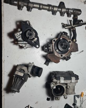 Pezzi motor fiat punto 1.3 mj 95 cv, pompa gasolio