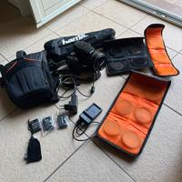 Nikon P900 + Accessori