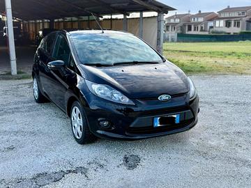 Ford Fiesta Diesel 1.4 TDCi Titanium NEOPATENTATI
