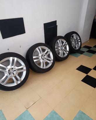 gomme con cerchi estive 