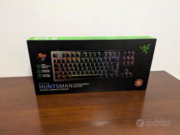 Tastiera meccanica Razer Huntsman Tournament Ed.