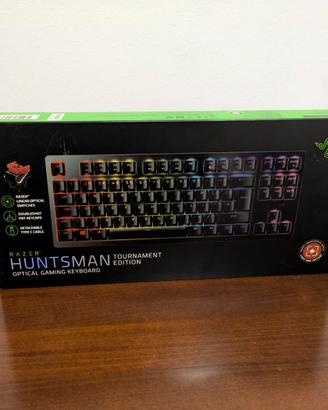 Tastiera meccanica Razer Huntsman Tournament Ed.