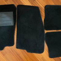 Tappetini moquette ORIGINALI Fiat Grande Punto 199