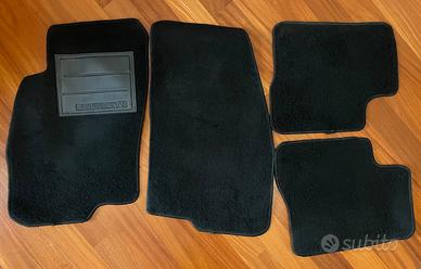 Tappetini moquette ORIGINALI Fiat Grande Punto 199