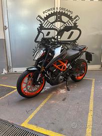 Ktm Duke 390