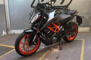 Ktm Duke 390