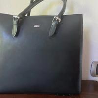 Borsa LeSac a mano tracolla pelle