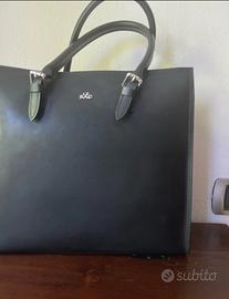 Borsa LeSac a mano tracolla pelle