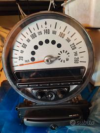 MINI Boost CD per R56 e R57