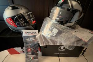 Casco moto Agv k3 ls2