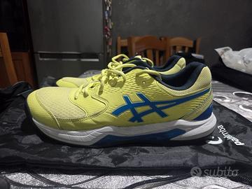 Scarpe padel asics gel dedicate 8