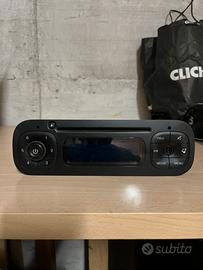Radio Fiat Panda