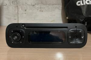 Radio Fiat Panda