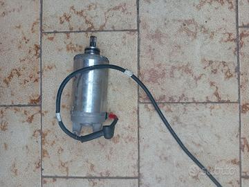 motorino avviamento duke 790