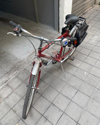 Bici uomo Atala
