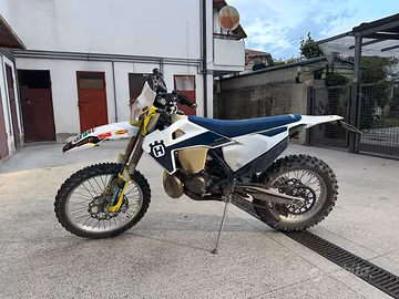 Husqvarna te 250