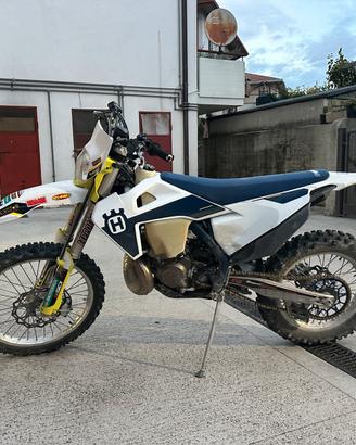 Husqvarna te 250