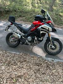 Ducati multistrada enduro 1260  anno2019