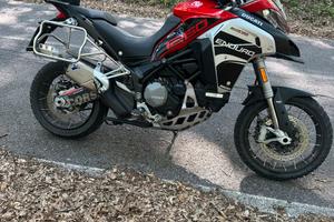 Ducati multistrada enduro 1260  anno2019